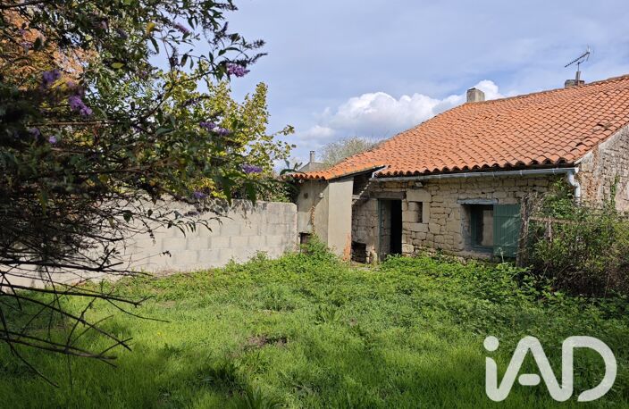 Vente Maison de ville 3 pièces — photo 4