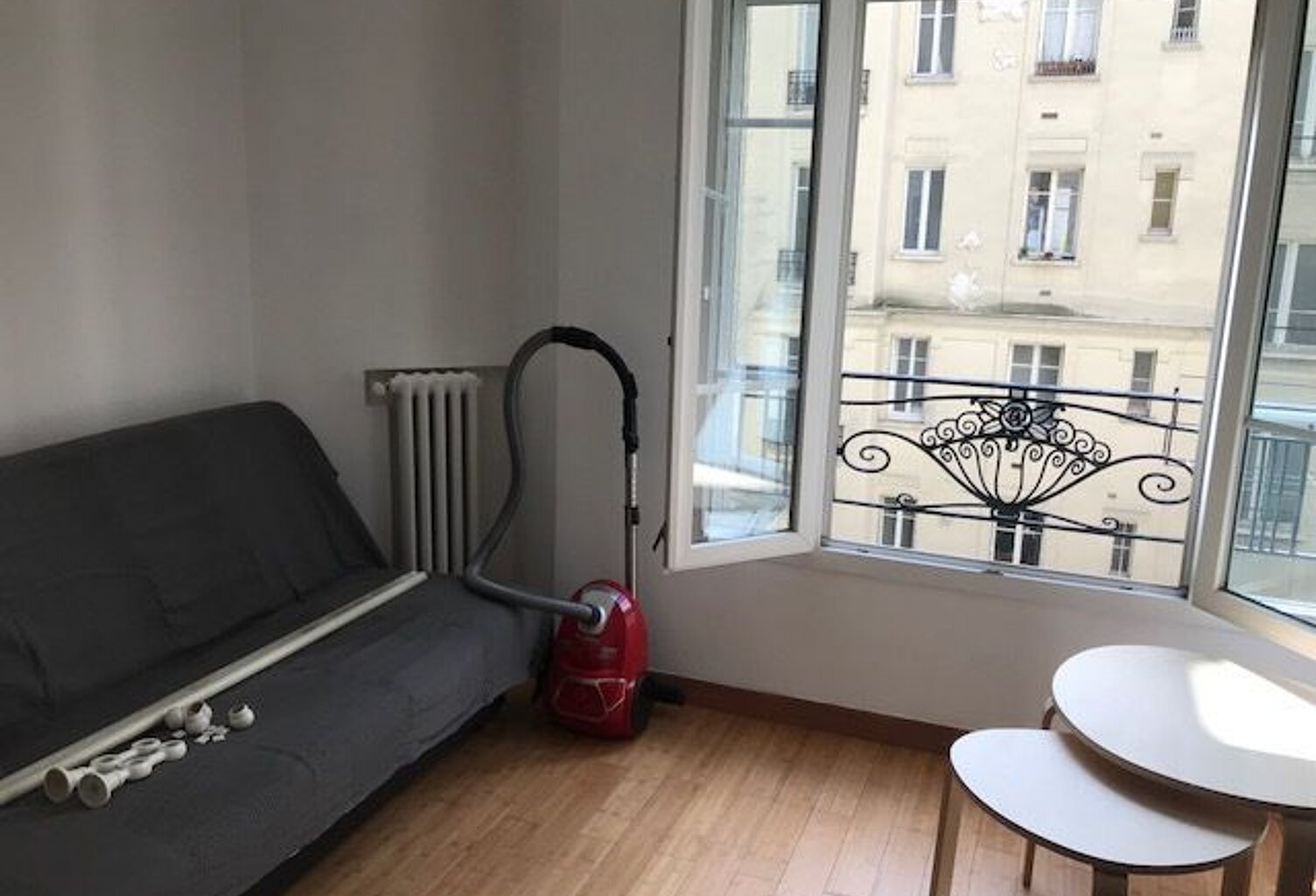 Appartement studio à PARIS 11ème — photo 1