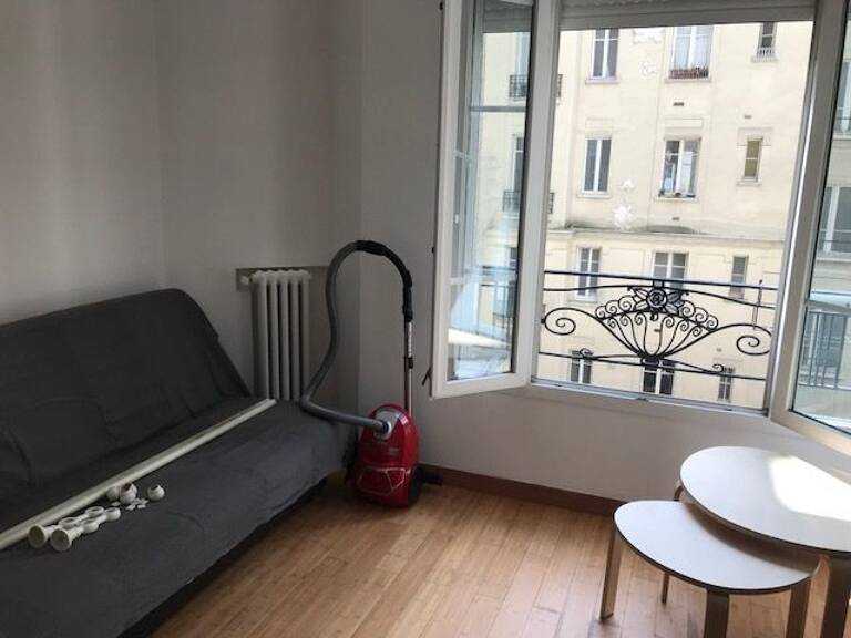 Appartement studio à PARIS 11ème — photo 1