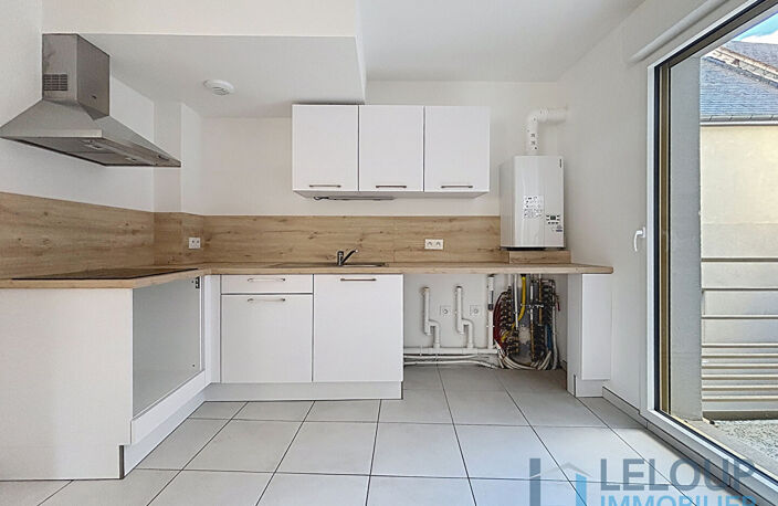 À LOUER - APPARTEMENT F3 Bis avec BALCON et PARKING — photo 3