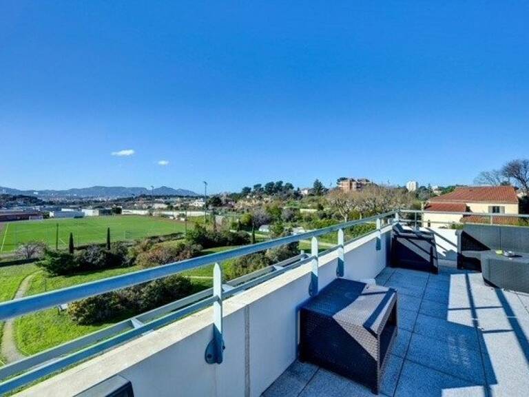Appartement T3 60 m2 et 60 m2 de terrasse — photo 1
