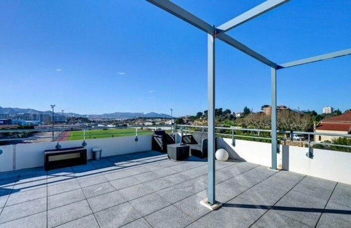 Appartement T3 60 m2 et 60 m2 de terrasse — photo 3