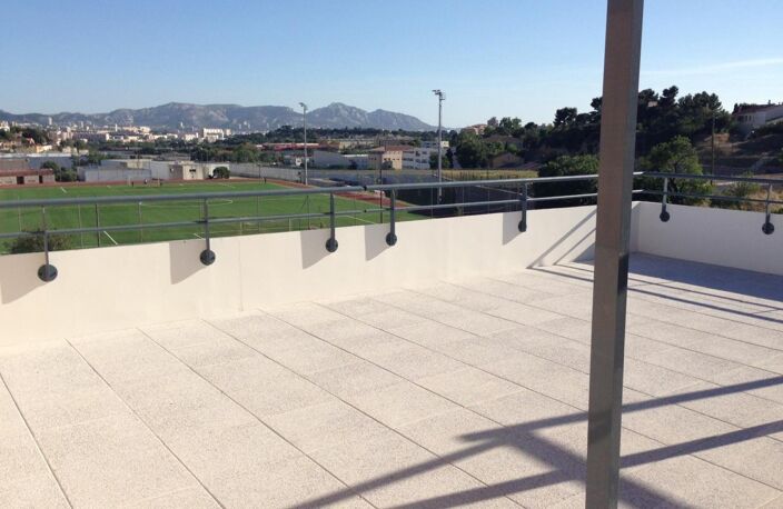 Appartement T3 60 m2 et 60 m2 de terrasse — photo 5