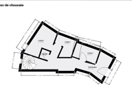 Vente Immeuble 151 m&sup2; — photo 4