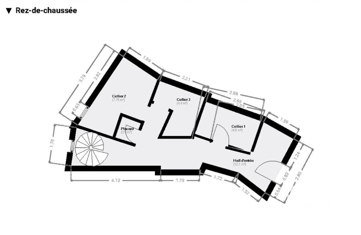 Vente Immeuble 151 m&sup2; — photo 4
