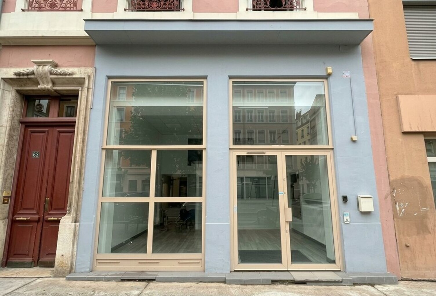 LOCAL COMMERCIAL à LOUER — photo 1