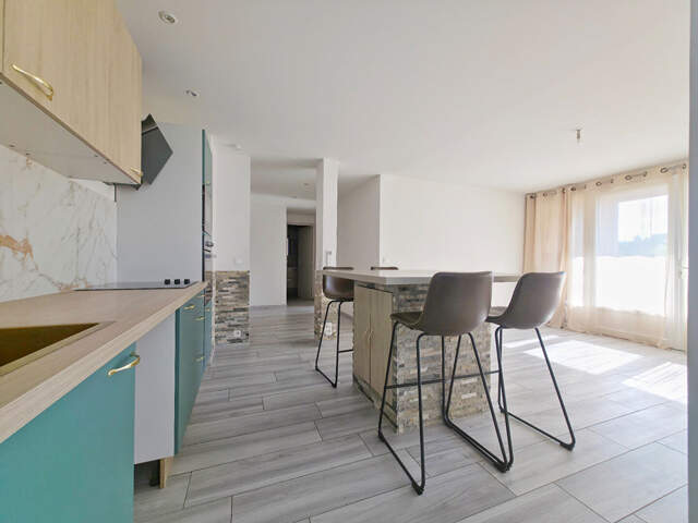 Appartement La Garde 3 pièce(s) 57.13 m2 - 2 chambres - Proche centre ville -  Ascenseur - Facilité de stationnement - Cave — photo du bien