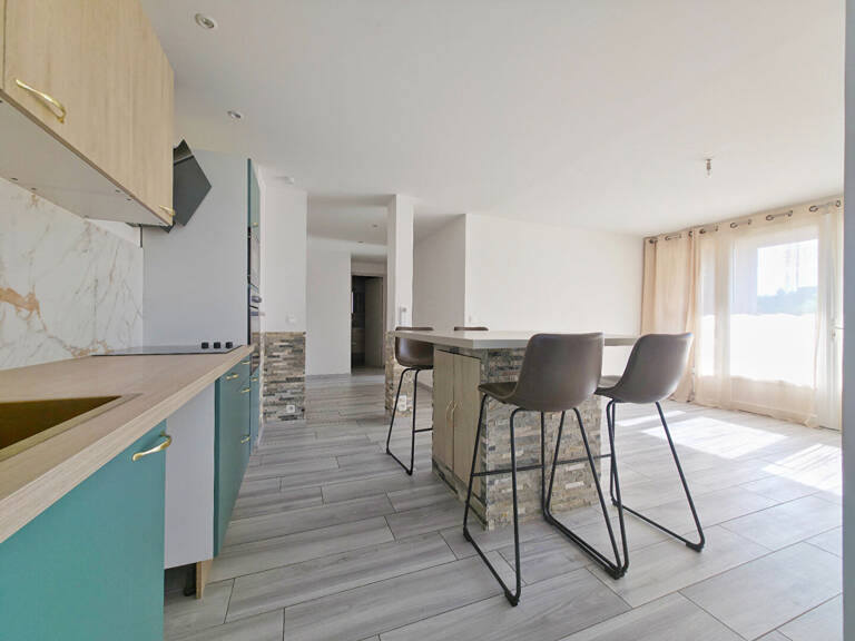 Appartement La Garde 3 pièce(s) 57.13 m2 - 2 chambres - Proche centre ville -  Ascenseur - Facilité de stationnement - Cave — photo 1