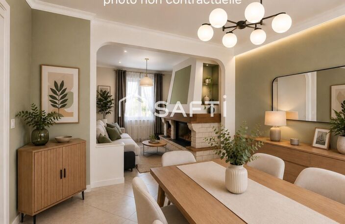 Grande maison familiale, 5 ch, potentiel — photo 2