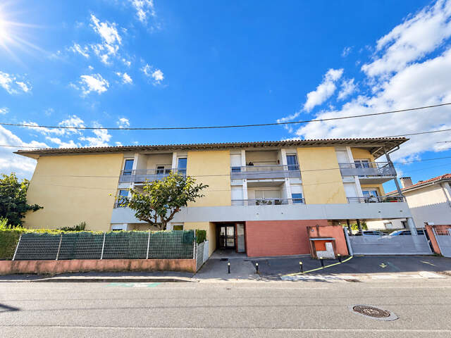 Appartement T2 A LOUER — photo du bien