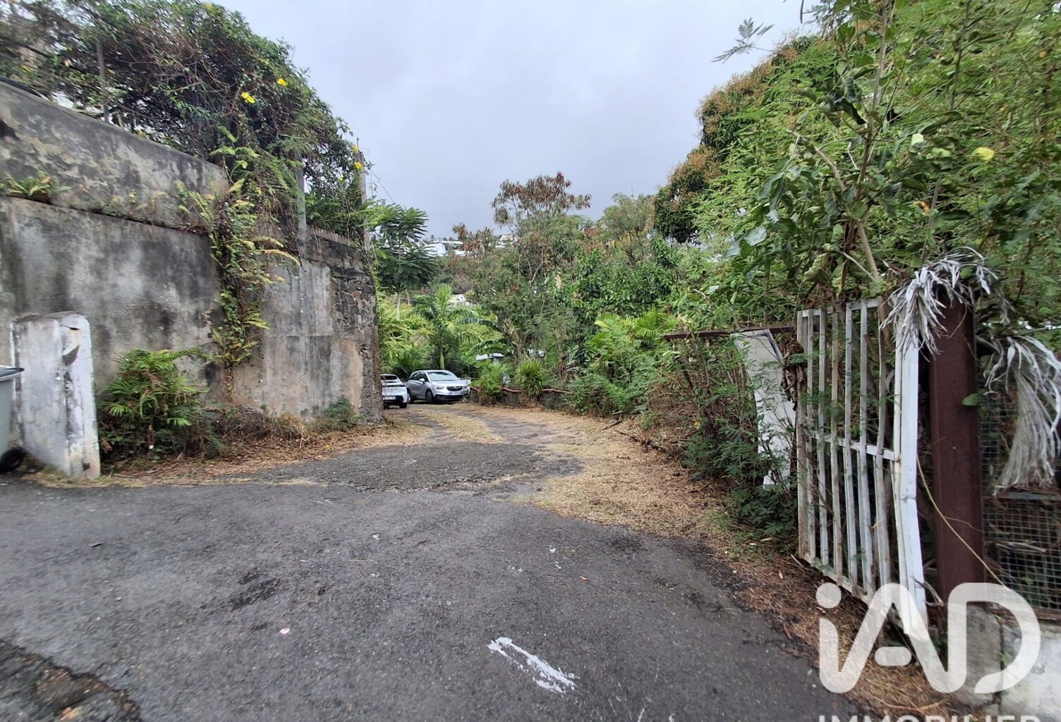 Vente Terrain 1 900 m&sup2; — photo 1
