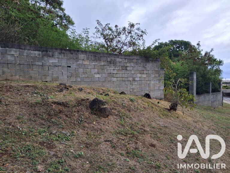 Vente Terrain à bâtir 459 m&sup2; — photo 1