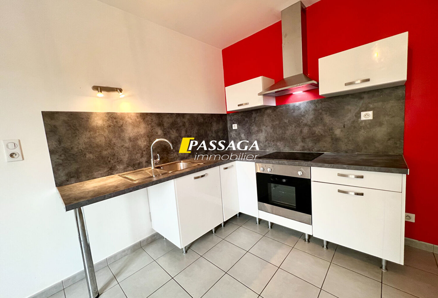 Appartement T2 à louer à Séverac d'Aveyron — photo 1