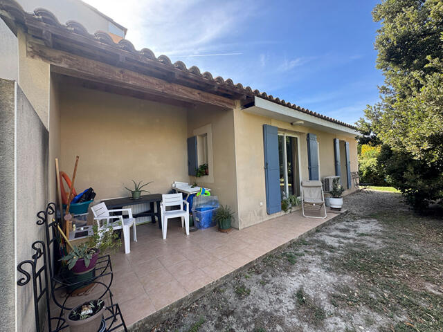 Appartement proposé à Saint-Saturnin-lès-Avignon
