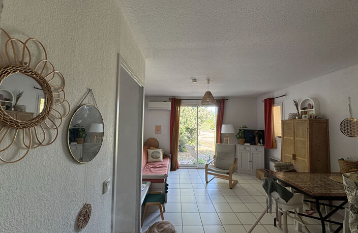 Jolie petite maison T3 de plain pied déjà louée avec terrasse et parking — photo 3
