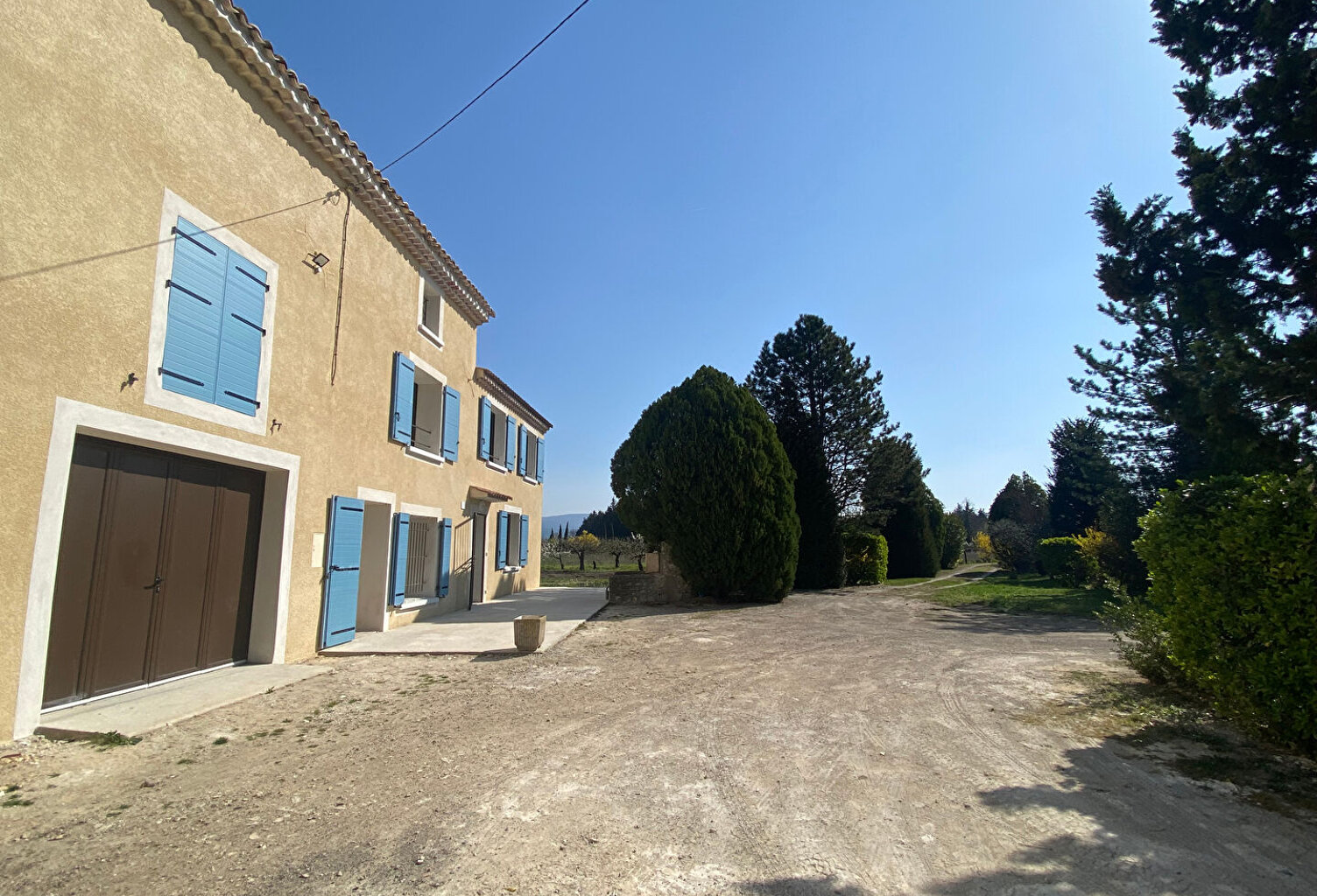 Magnifique Mas en campagne entièrement rénové — photo 1