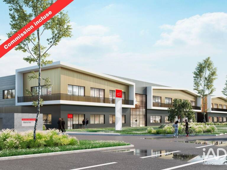 Vente Local d'activités 493 m&sup2; — photo 1