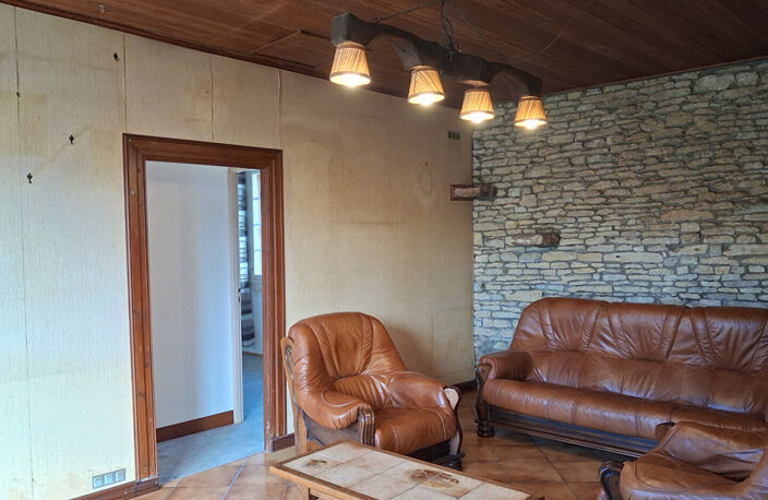 Ancienne ferme à restaurer avec hangar de 110 m², proche plages et forêt — photo 4