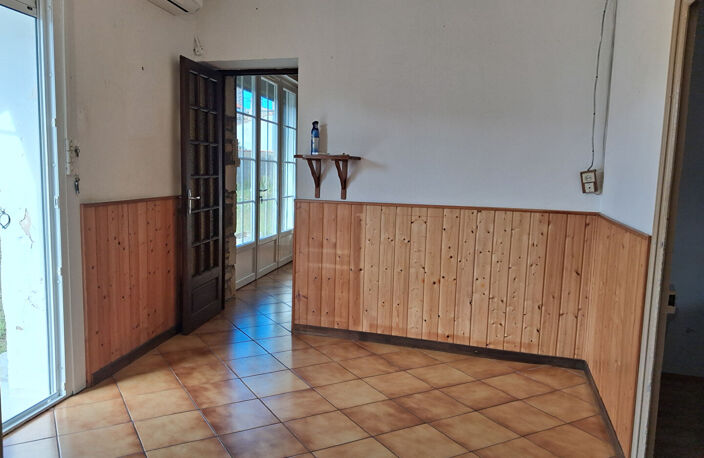 Ancienne ferme à restaurer avec hangar de 110 m², proche plages et forêt — photo 5
