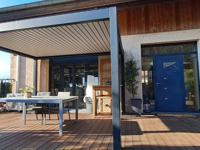 Appartement comme à la maison, 164m², 3 à 5 chambres — photo du bien