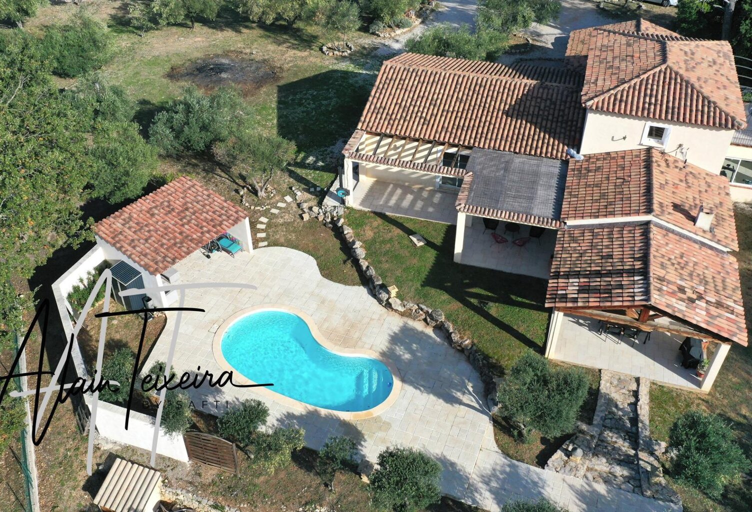 Une Oasis de Luxe et de Tranquillité — photo 1