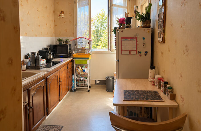 T2, vendu loué, vue Pyrénées — photo 3