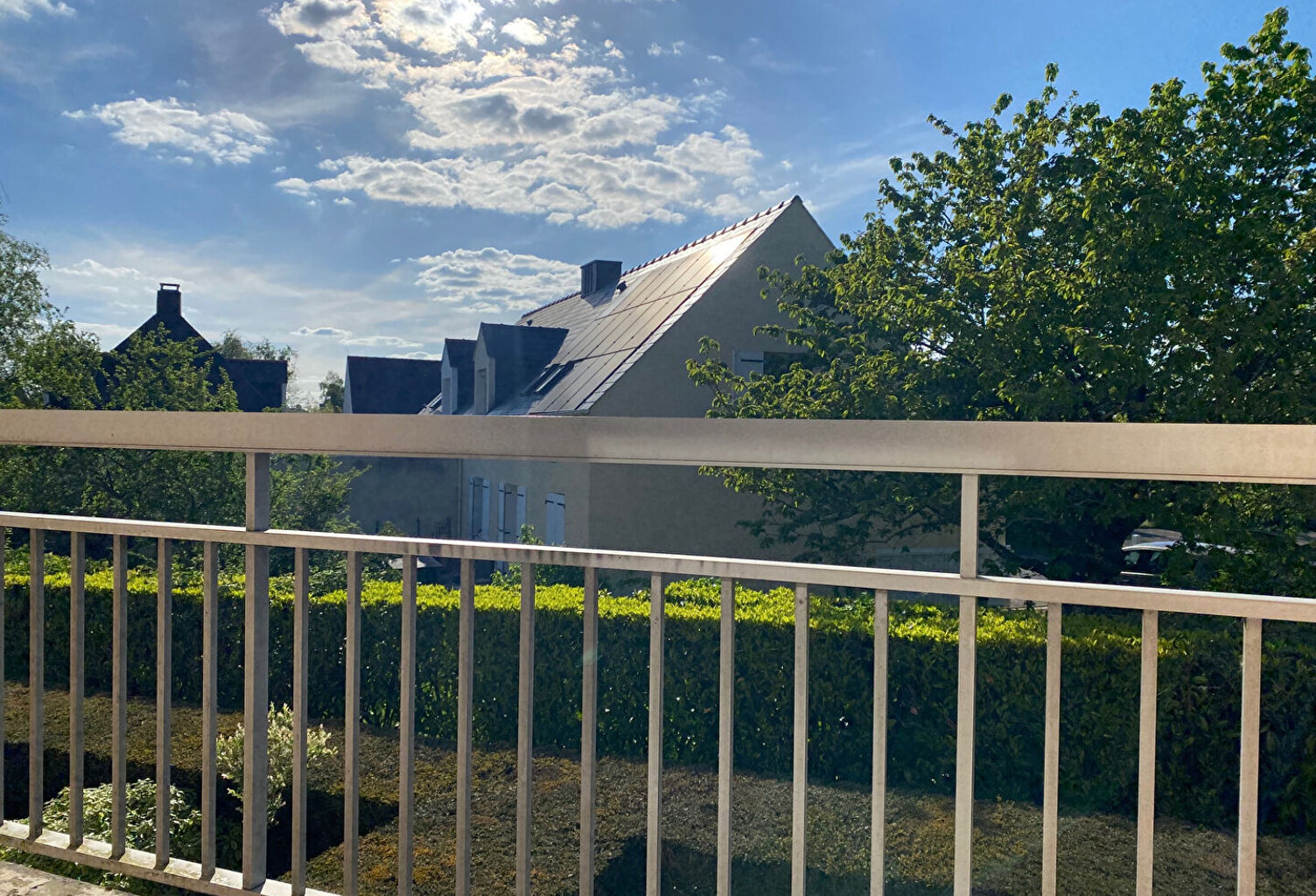 Appartement T2 SAINT-HERBLAIN BOURG — photo 1