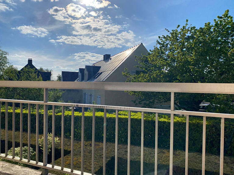 Appartement T2 SAINT-HERBLAIN BOURG — photo 1