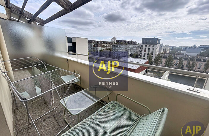 Appartement Rennes 2 pièce(s) 31 m2 — photo 3