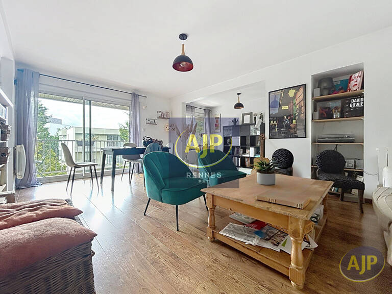 Appartement Rennes 5 pièce(s) — photo 1