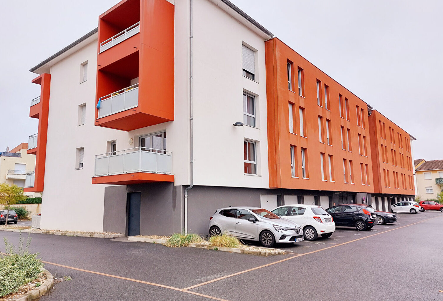 Appartement Albi T1 de 27m2 + parking privatif (libre) — photo 1