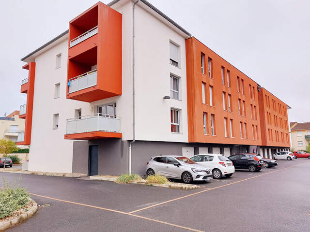 Appartement Albi T1 de 27m2 + parking privatif (libre) — photo du bien