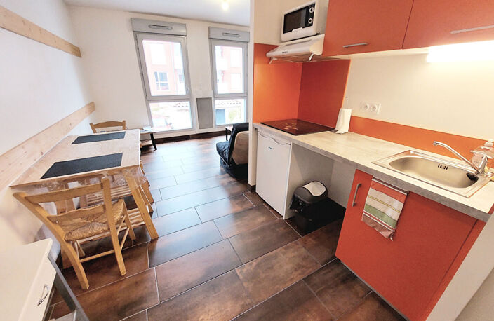 Appartement Albi T1 de 27m2 + parking privatif (libre) — photo 3