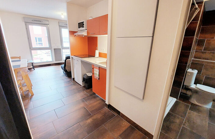 Appartement Albi T1 de 27m2 + parking privatif (libre) — photo 4