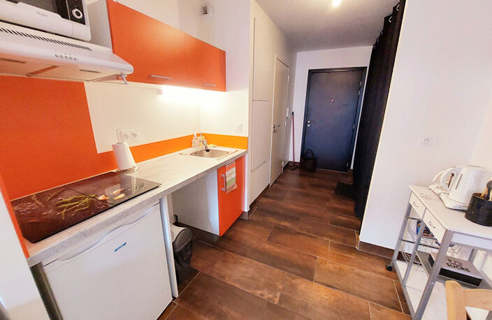 Appartement Albi T1 de 27m2 + parking privatif (libre) — photo 5