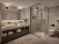 MAUGUIO CENTRE VILLE T3 62 m² + 17 M² DE TERRASSE VUE DEGAGEE — photo 4