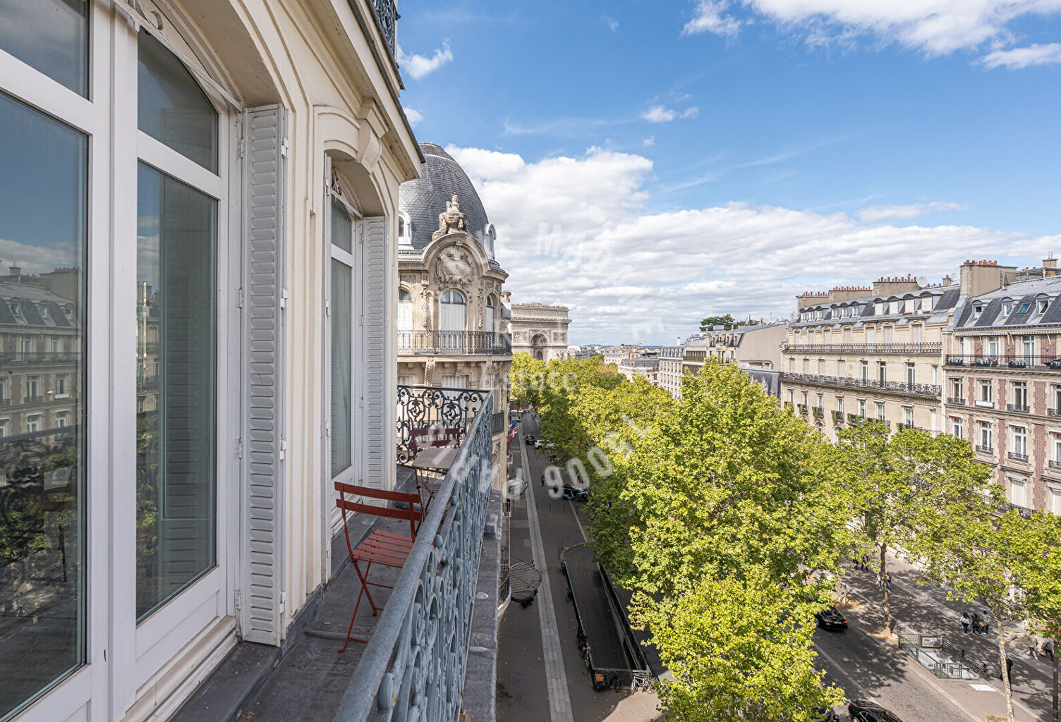 Appartement  avec vues et balcons 5 pièce(s) 131.71 m2 — photo 1