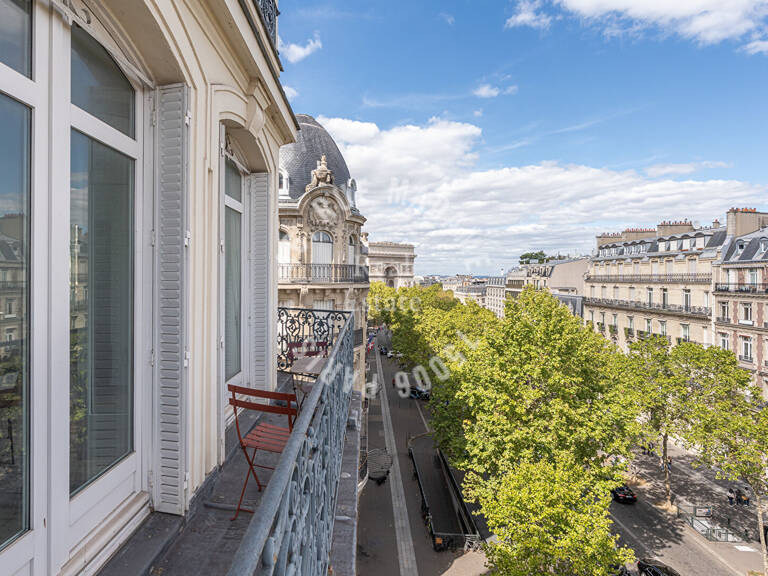 Appartement  avec vues et balcons 5 pièce(s) 131.71 m2 — photo 1