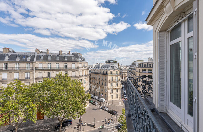 Appartement  avec vues et balcons 5 pièce(s) 131.71 m2 — photo 2