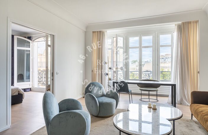 Appartement  avec vues et balcons 5 pièce(s) 131.71 m2 — photo 3