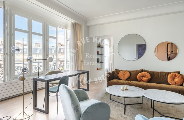 Appartement  avec vues et balcons 5 pièce(s) 131.71 m2 — photo 4