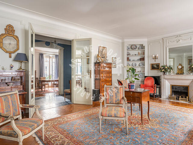 Appartement proposé à Paris 16