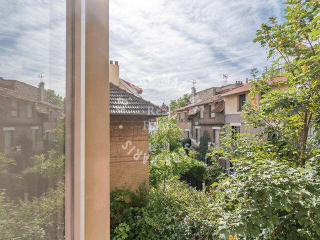 Maison proposé à Paris 14