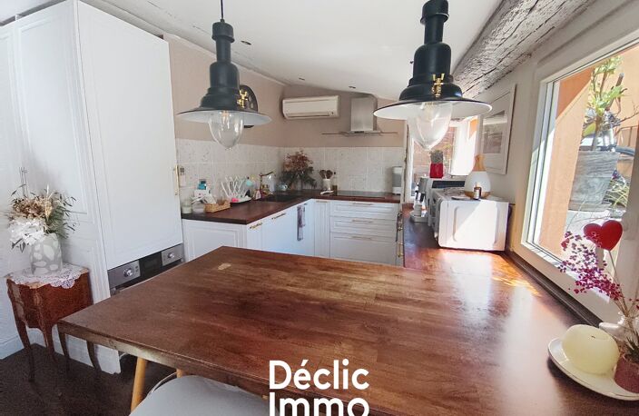 APPARTEMENT MEUBLE - 2 PIECES - TOIT TERRASSE - GRASSE  — photo 2