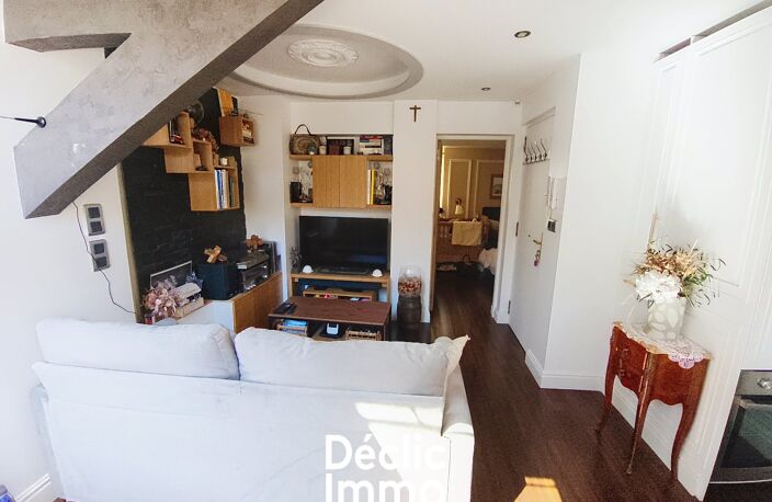 APPARTEMENT MEUBLE - 2 PIECES - TOIT TERRASSE - GRASSE  — photo 3
