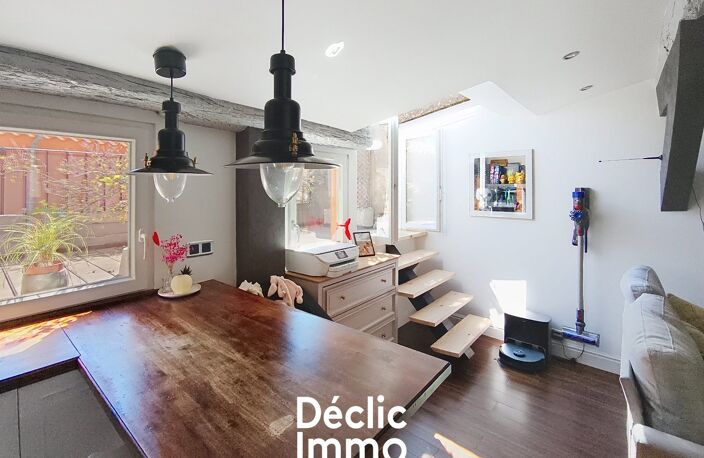 APPARTEMENT MEUBLE - 2 PIECES - TOIT TERRASSE - GRASSE  — photo 4