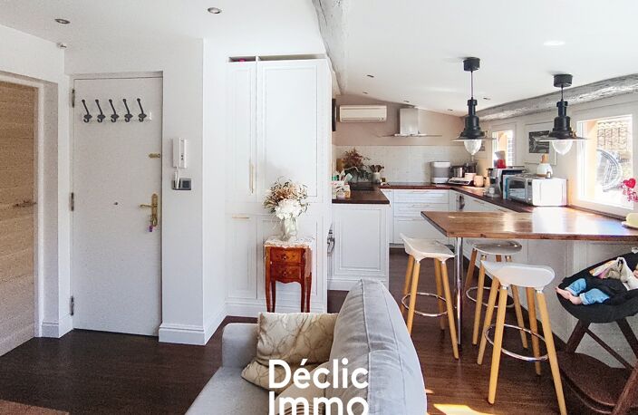 APPARTEMENT MEUBLE - 2 PIECES - TOIT TERRASSE - GRASSE  — photo 5
