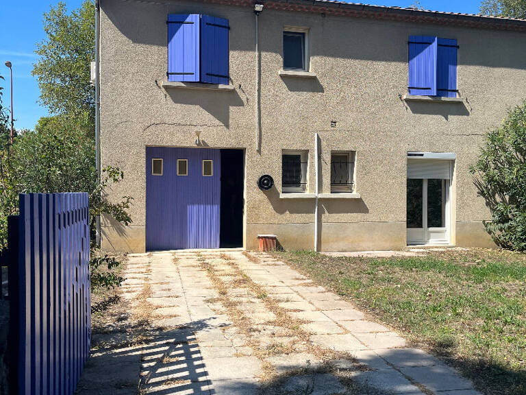 Maison 3 chambres avec jardin — photo 1