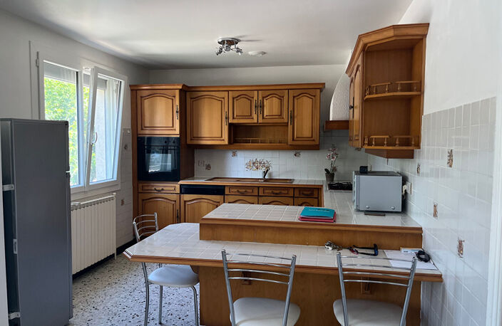 Maison 3 chambres avec jardin — photo 4