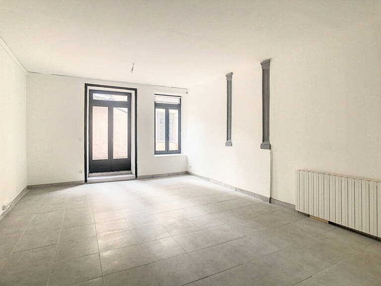 A LOUER - Appartement MONTELIMAR 4 pièces — photo 1